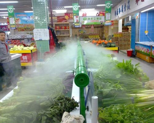 噴霧加濕 噴霧加濕